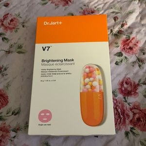 Dr. Jart V7 Brightening Solution brand new box of 5